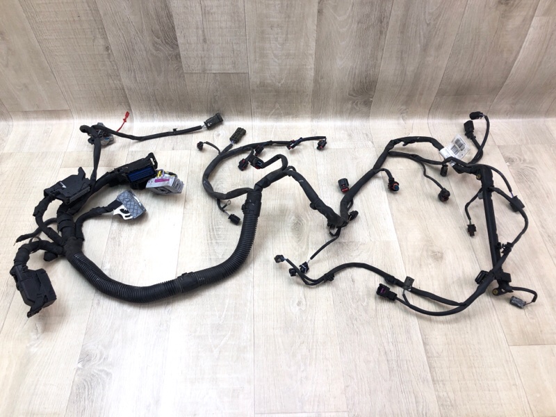 Проводка подкапотная CRUZE 15- 2016 1.4T LE2 Проводка подкапотная CRUZE 15- 2016 1.4T LE2