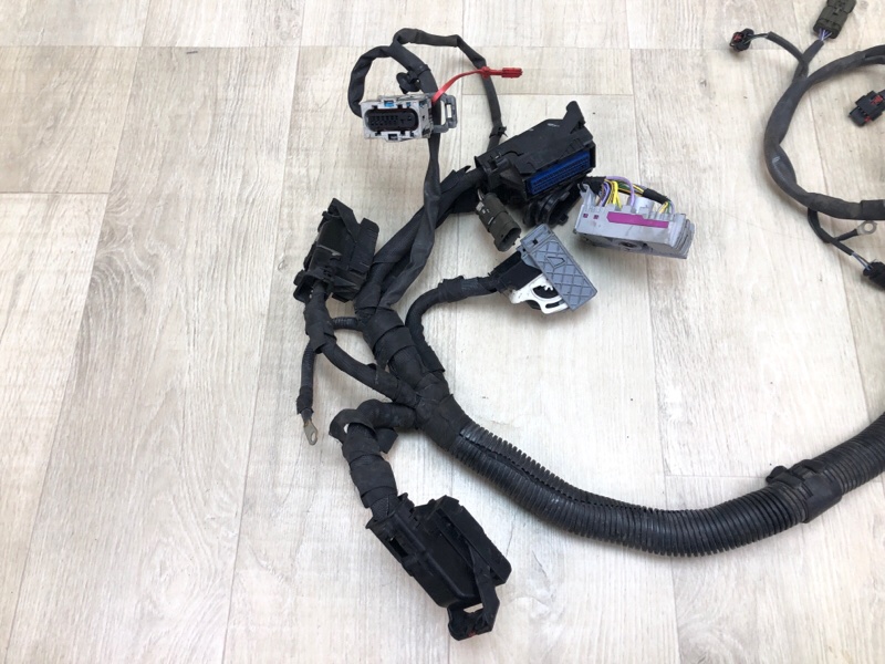 Проводка подкапотная CHEVROLET CRUZE 15- 1.4T LE2 Проводка подкапотная CHEVROLET CRUZE 15- 1.4T LE2