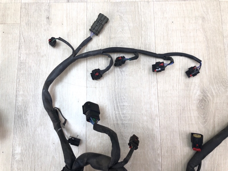 Проводка подкапотная CRUZE 15- 2016 1.4T LE2 Проводка подкапотная CRUZE 15- 2016 1.4T LE2