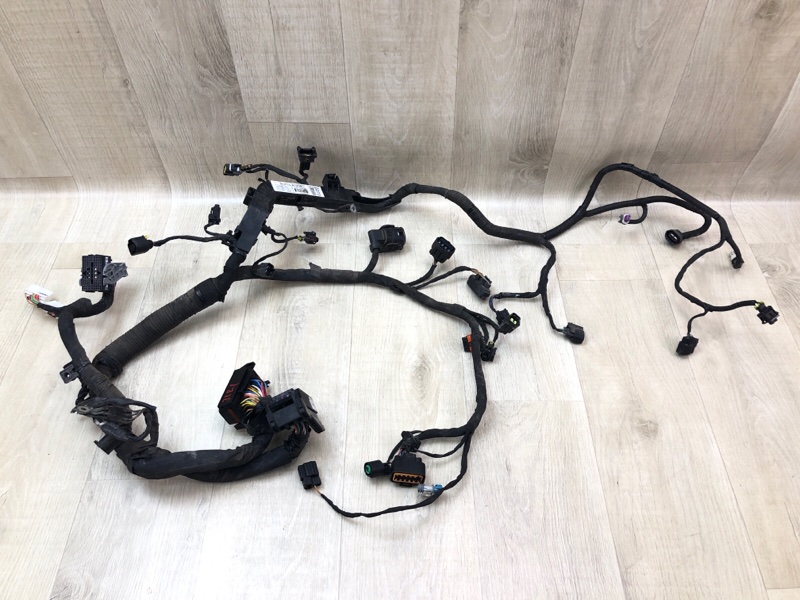 Запчасть проводка подкапотная KIA FORTE YD 12- 2013 2.0 G4NC 91470A7200 Б/У Проводка подкапотная KIA FORTE YD 12- 2013 2.0 G4NC 91470A7200 Б/У