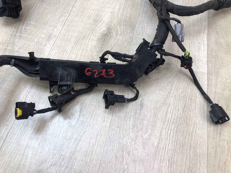 Проводка подкапотная ELANTRA GD 12-17 2014 ХЭТЧБЭК 2.0 G4NC Проводка подкапотная ELANTRA GD 12-17 2014 ХЭТЧБЭК 2.0 G4NC