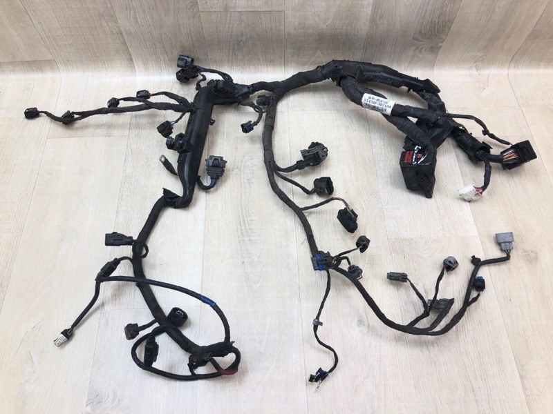 Запчасть проводка подкапотная HYUNDAI ELANTRA AD 16- 2016 2.0 G4NH 91430F3021 Б/У Проводка подкапотная HYUNDAI ELANTRA AD 16- 2016 2.0 G4NH 91430F3021 Б/У