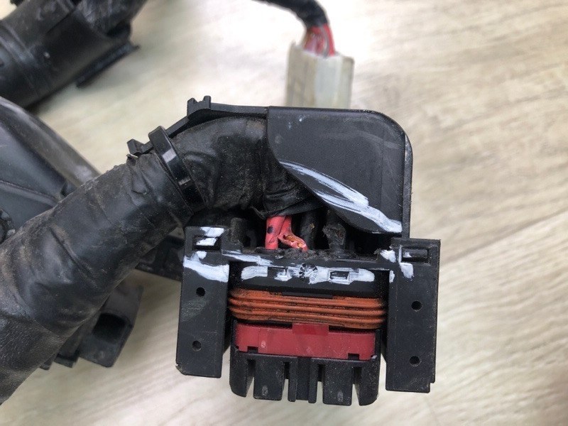 Проводка подкапотная ELANTRA AD 16- 2016 2.0 G4NH Проводка подкапотная ELANTRA AD 16- 2016 2.0 G4NH