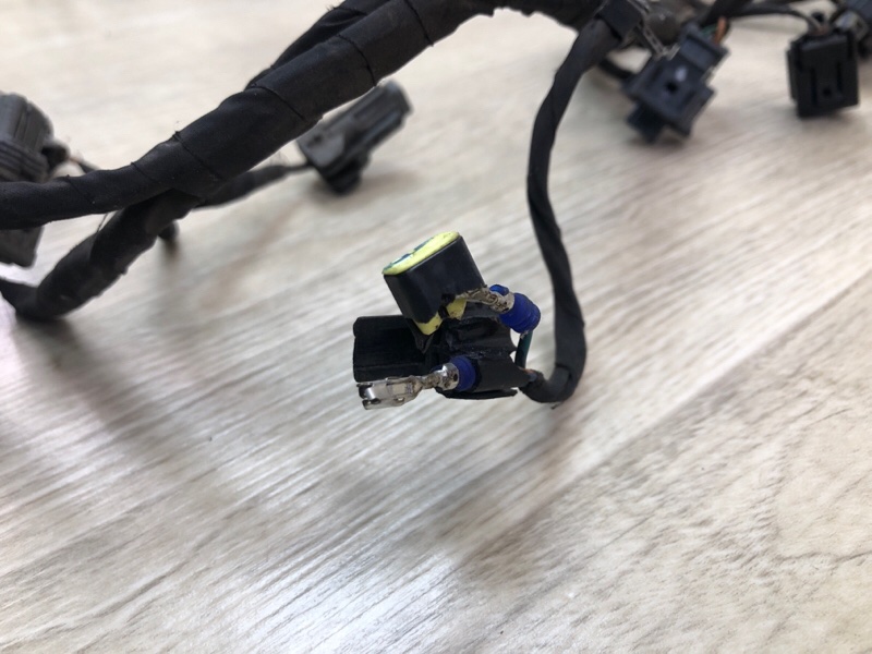 Проводка подкапотная ELANTRA AD 16- 2016 2.0 G4NH Проводка подкапотная ELANTRA AD 16- 2016 2.0 G4NH