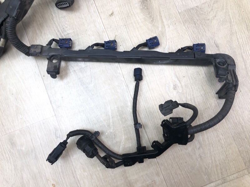 Проводка подкапотная ACCORD CU8 / TSX 08-14 2010 2.4 K24Z3