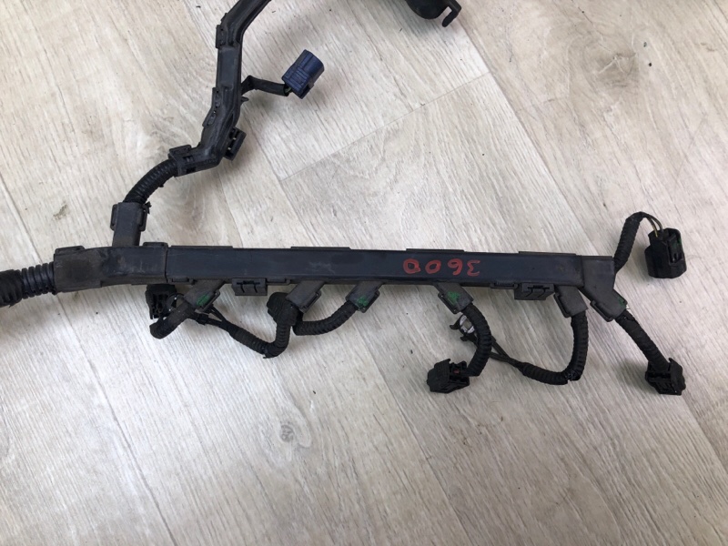 Проводка подкапотная ACCORD CU8 / TSX 08-14 2010 2.4 K24Z3