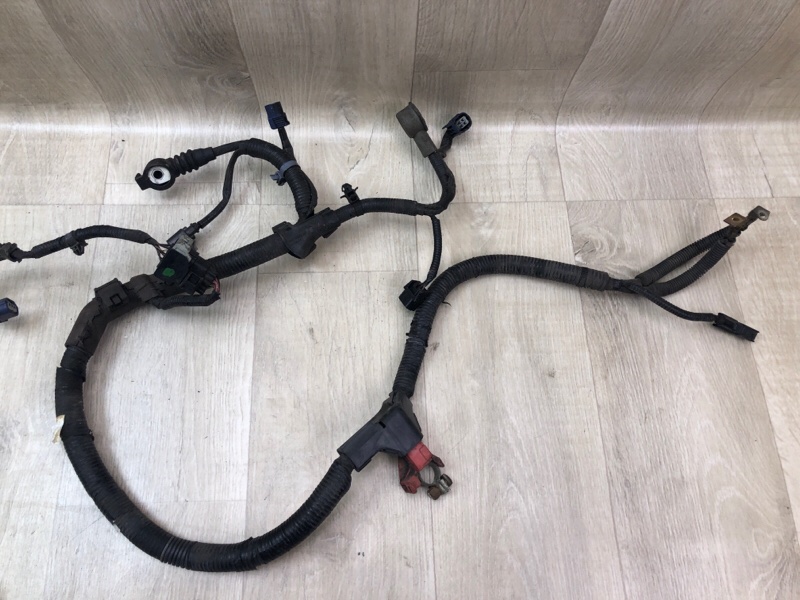 Проводка подкапотная ACCORD CU8 / TSX 08-14 2010 2.4 K24Z3