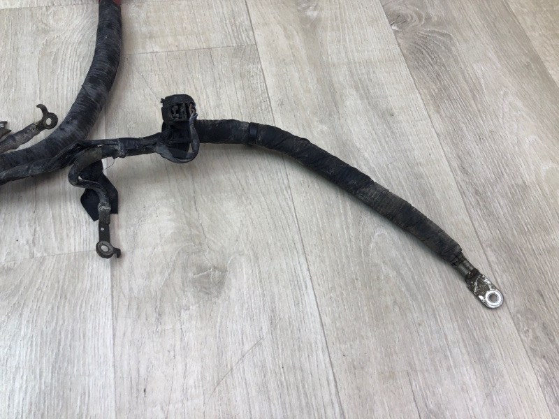 Клемма аккумулятора FORD MUSTANG 15- Кабриолет 3.7 C37PDED Клемма аккумулятора FORD MUSTANG 15- Кабриолет 3.7 C37PDED