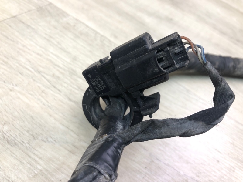 Клемма аккумулятора MUSTANG 15- 2017 Кабриолет 3.7 C37PDED Клемма аккумулятора MUSTANG 15- 2017 Кабриолет 3.7 C37PDED