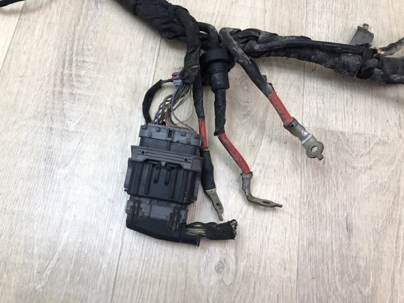 Клемма аккумулятора MUSTANG 15- 2017 Кабриолет 3.7 C37PDED Клемма аккумулятора MUSTANG 15- 2017 Кабриолет 3.7 C37PDED