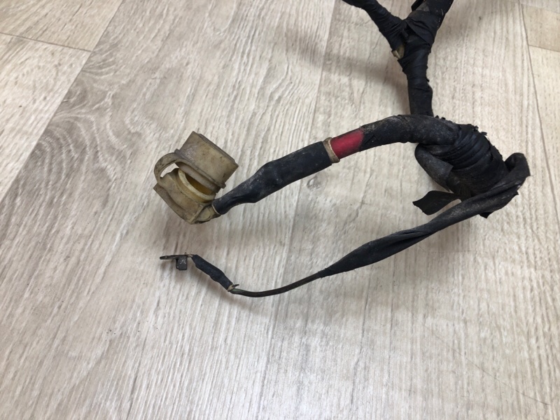 Клемма аккумулятора MUSTANG 15- 2017 Кабриолет 3.7 C37PDED Клемма аккумулятора MUSTANG 15- 2017 Кабриолет 3.7 C37PDED