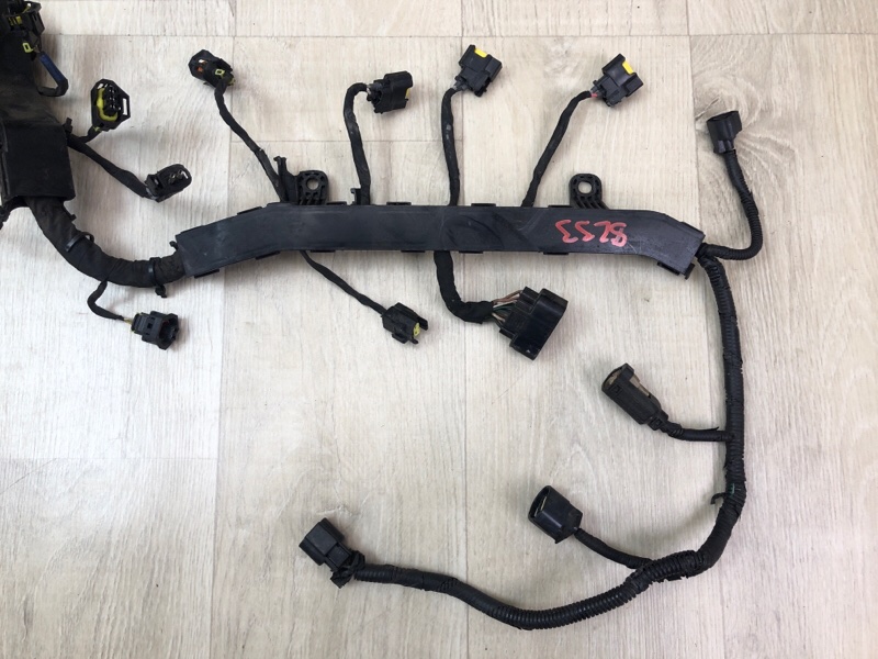 Проводка подкапотная ACCENT RB 10- 2014 1.6 G4FD Проводка подкапотная ACCENT RB 10- 2014 1.6 G4FD