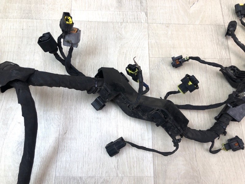 Проводка подкапотная HYUNDAI ACCENT RB 10- 1.6 G4FD Проводка подкапотная HYUNDAI ACCENT RB 10- 1.6 G4FD