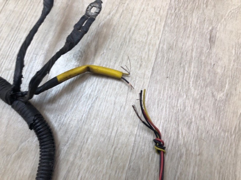 Проводка подкапотная ACCENT RB 10- 2014 1.6 G4FD Проводка подкапотная ACCENT RB 10- 2014 1.6 G4FD