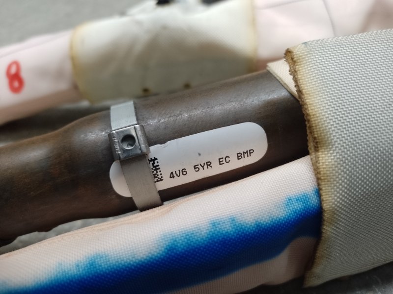 Подушка безопасности (штора) левая 200 14-16 2016 2.4 ED6 Подушка безопасности (штора) левая 200 14-16 2016 2.4 ED6