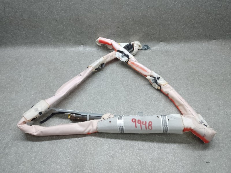 Запчасть подушка безопасности (штора) правая CHRYSLER 200 14-16 2016 2.4 ED6 68102 474AC Б/У Подушка безопасности (штора) правая CHRYSLER 200 14-16 2016 2.4 ED6 68102 474AC Б/У