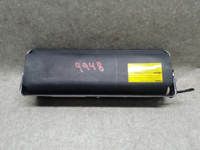 Запчасть подушка безопасности в колени передняя правая CHRYSLER 200 14-16 2016 2.4 ED6 68148438AC Б/У Подушка безопасности в колени передняя правая CHRYSLER 200 14-16 2016 2.4 ED6 68148438AC Б/У