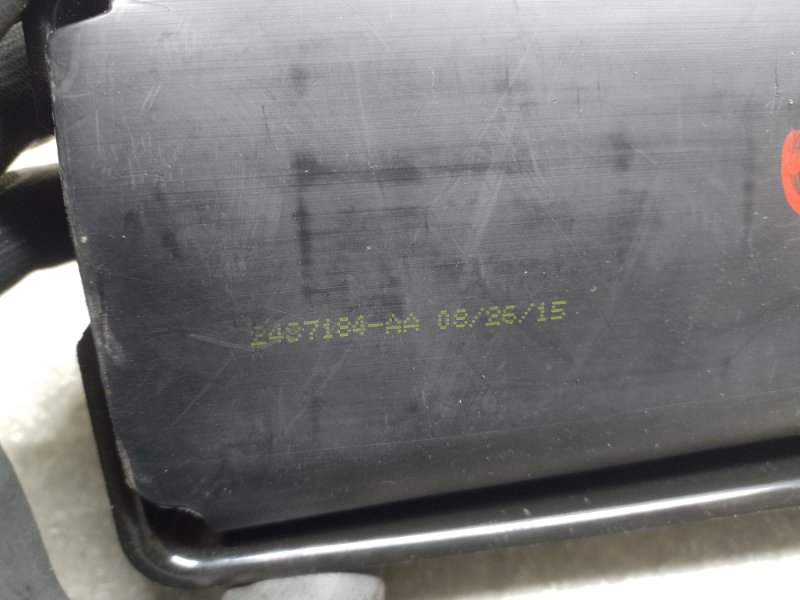 Подушка безопасности в колени передняя правая 200 14-16 2016 2.4 ED6 Подушка безопасности в колени передняя правая 200 14-16 2016 2.4 ED6