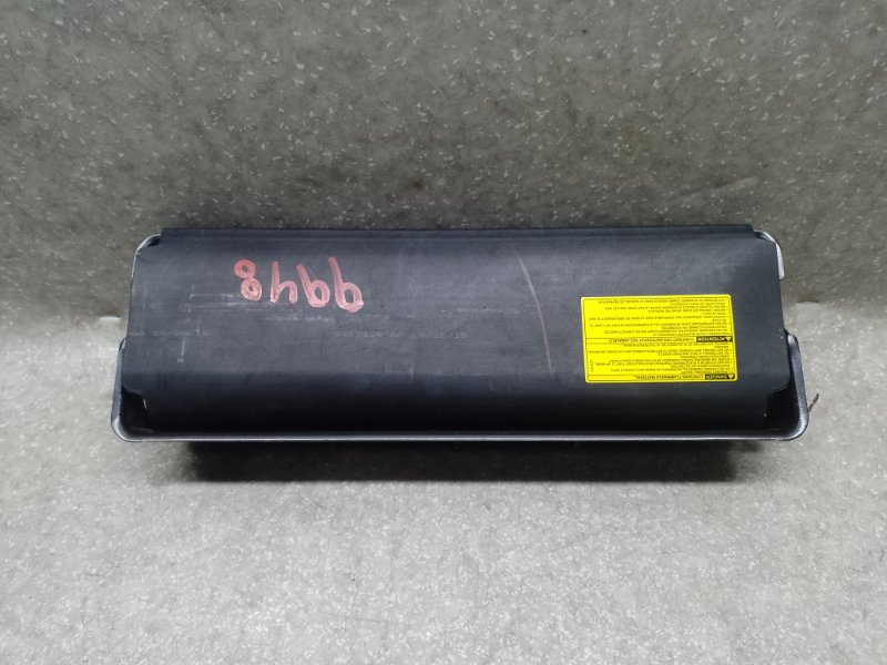 Запчасть подушка безопасности в колени передняя левая CHRYSLER 200 14-16 2016 2.4 ED6 68148431AC Б/У Подушка безопасности в колени передняя левая CHRYSLER 200 14-16 2016 2.4 ED6 68148431AC Б/У