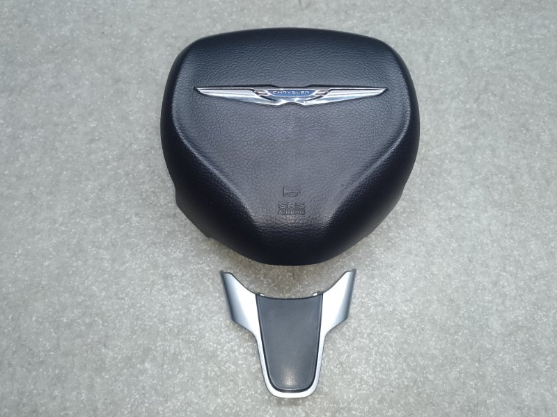 Запчасть подушка безопасности в руль CHRYSLER 200 14-16 2016 2.4 ED6 1VH87 DX9AG Б/У Подушка безопасности в руль CHRYSLER 200 14-16 2016 2.4 ED6 1VH87 DX9AG Б/У
