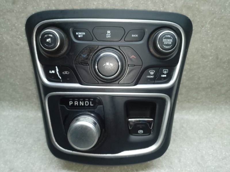 Кулиса АКПП CHRYSLER 200 14-16 2016 2.4 ED6 68271630AA Б/У