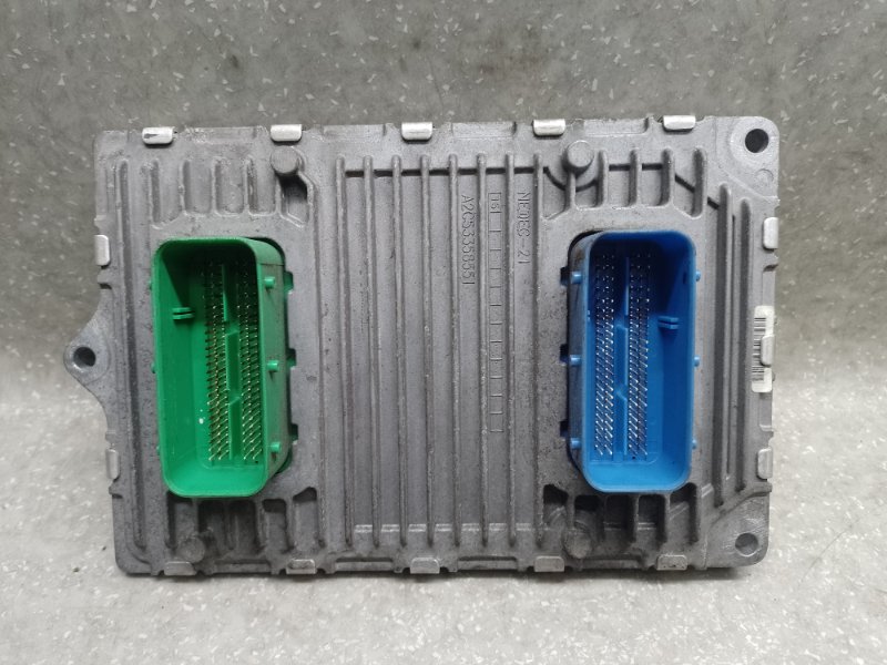 Блок управления двигателем 200 14-16 2016 2.4 ED6 Блок управления двигателем 200 14-16 2016 2.4 ED6