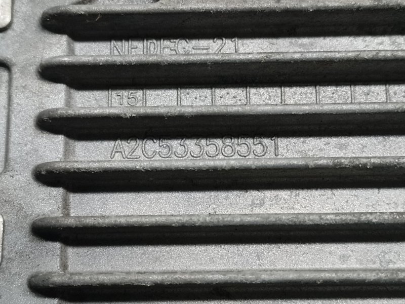 Блок управления двигателем CHRYSLER 200 14-16 2.4 ED6 Блок управления двигателем CHRYSLER 200 14-16 2.4 ED6