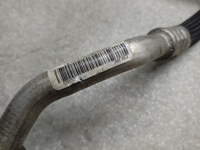 Трубка кондиционера CHRYSLER 200 14-16 2.4 ED6 Трубка кондиционера CHRYSLER 200 14-16 2.4 ED6