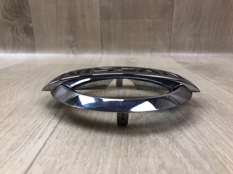 Эмблема NISSAN LEAF 18- Эмблема NISSAN LEAF 18-