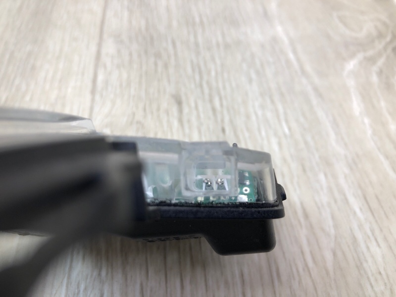 Повторитель поворота в зеркало передний левый A3 03-13