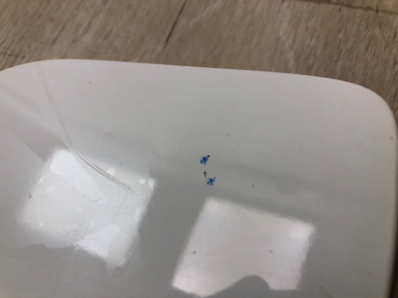 Заглушка буксировочного крюка LEAF 18- Заглушка буксировочного крюка LEAF 18-