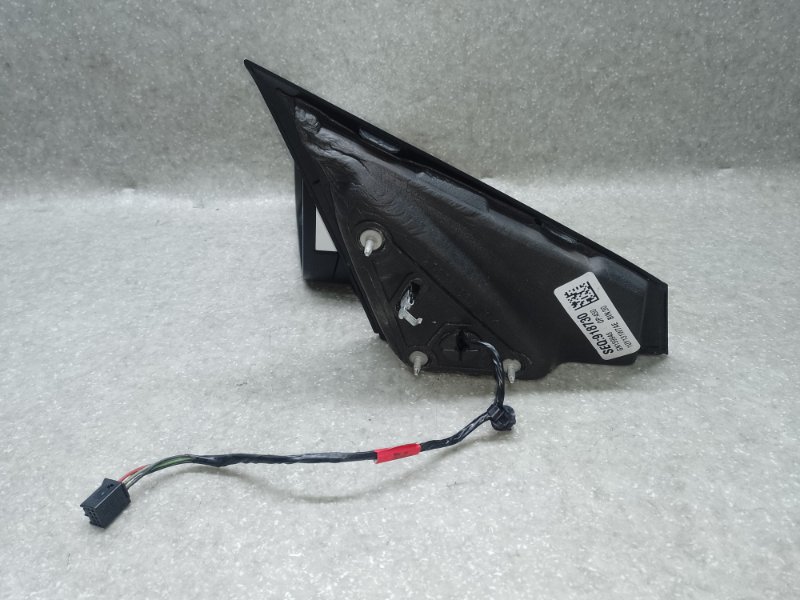 Зеркало левое 200 14-16 2016 2.4 ED6