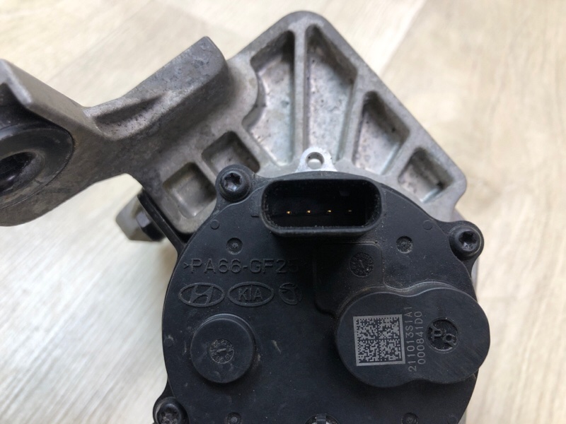 Помпа охлаждения электрическая IONIQ 5  21-