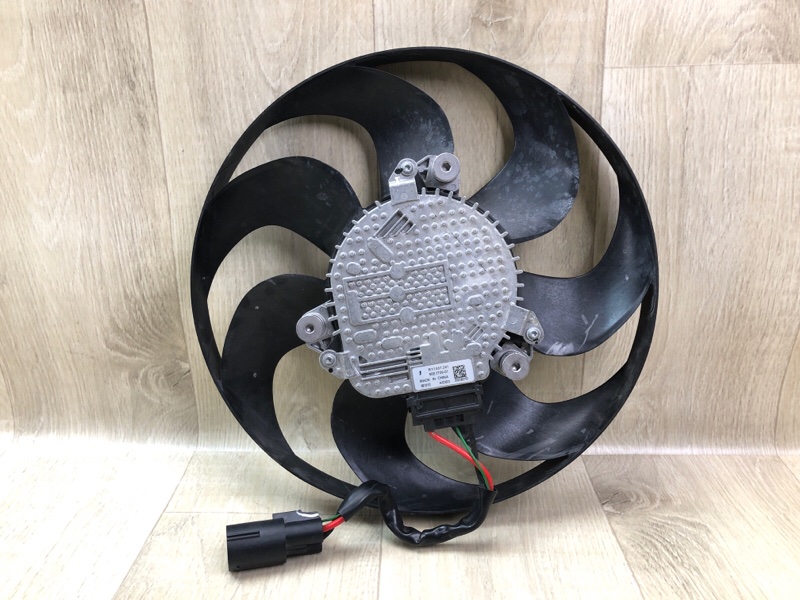 Вентилятор основного радиатора CX-5 (KF) 16-21 2.5 PY-VPTS Вентилятор основного радиатора CX-5 (KF) 16-21 2.5 PY-VPTS