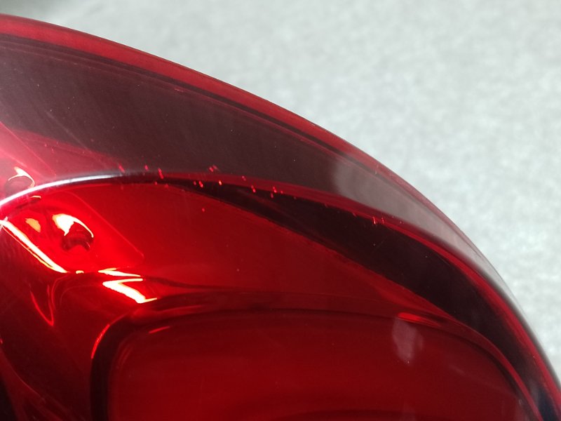 Фонарь наружный правый 200 14-16 2016 2.4 ED6