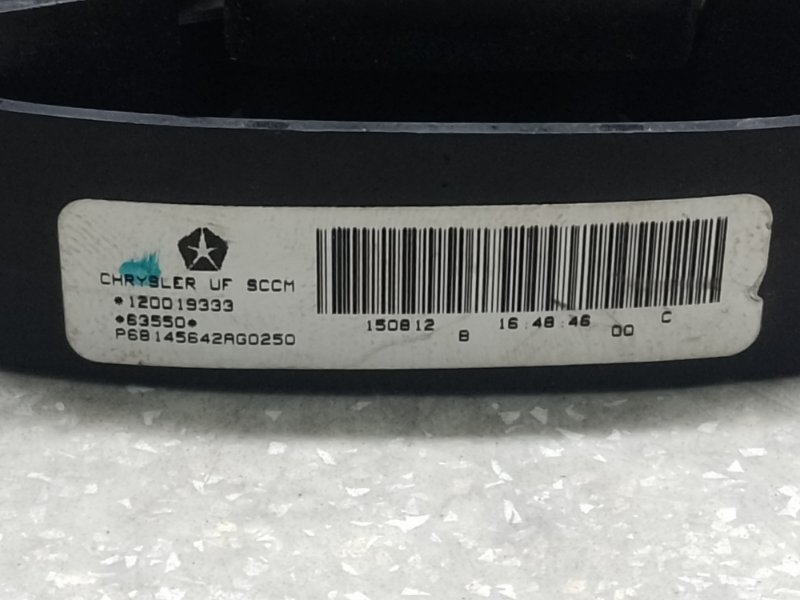 Датчик угла поворота руля 200 14-16 2016 2.4 ED6 Датчик угла поворота руля 200 14-16 2016 2.4 ED6