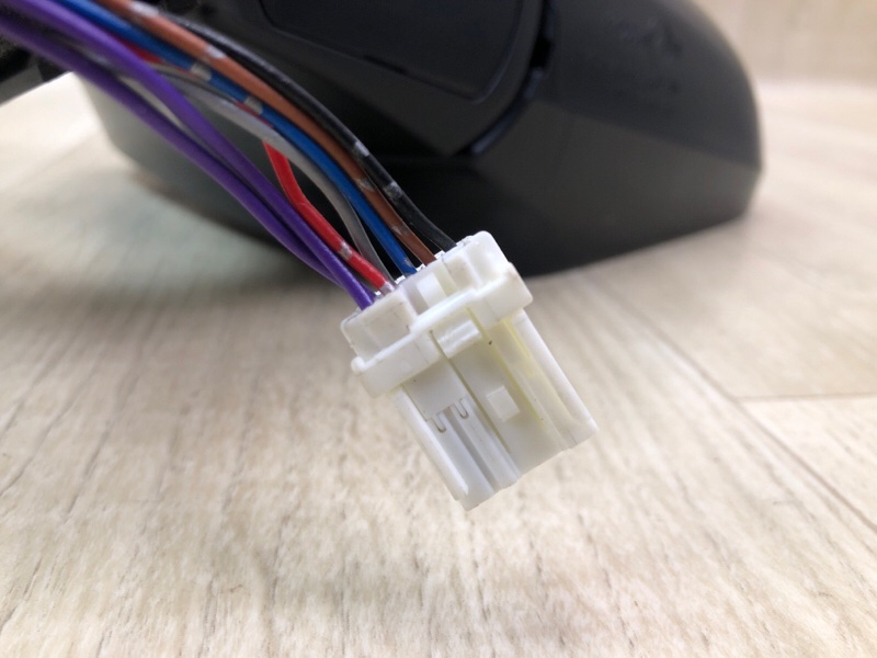 Зеркало переднее левое FORESTER SH 07-12 Зеркало переднее левое FORESTER SH 07-12