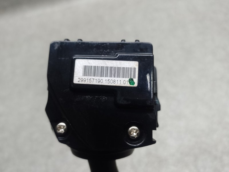 Подрулевой переключатель правый 200 14-16 2016 2.4 ED6