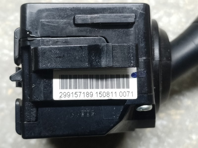 Подрулевой переключатель левый 200 14-16 2016 2.4 ED6