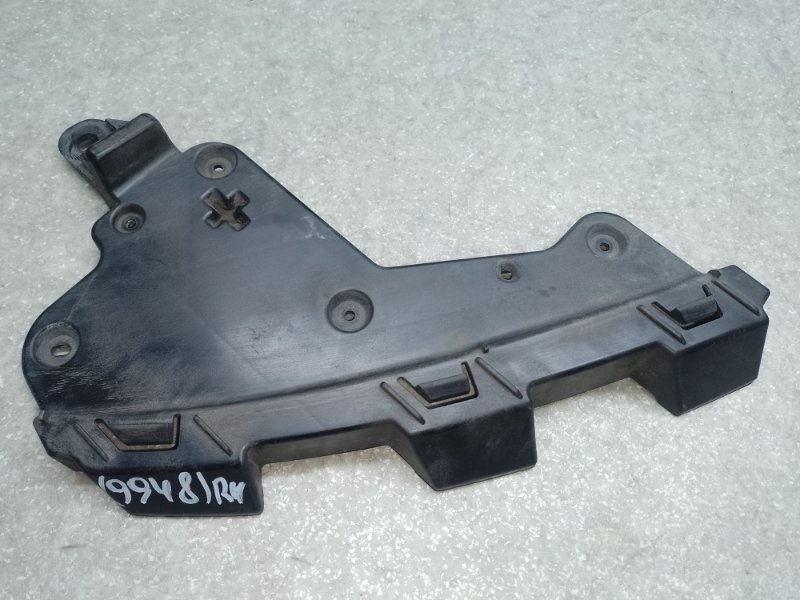 Запчасть кронштейн переднего бампера (под фарой) правый CHRYSLER 200 14-16 2016 2.4 ED6 Б/У Кронштейн переднего бампера (под фарой) правый CHRYSLER 200 14-16 2016 2.4 ED6 Б/У