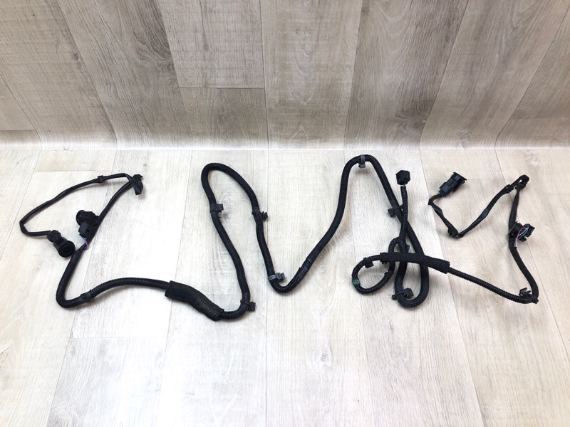 Запчасть проводка бампера задняя NISSAN X-TRAIL/ROGUE T32 13-20 240934CL0A Б/У Проводка бампера задняя NISSAN X-TRAIL/ROGUE T32 13-20 240934CL0A Б/У