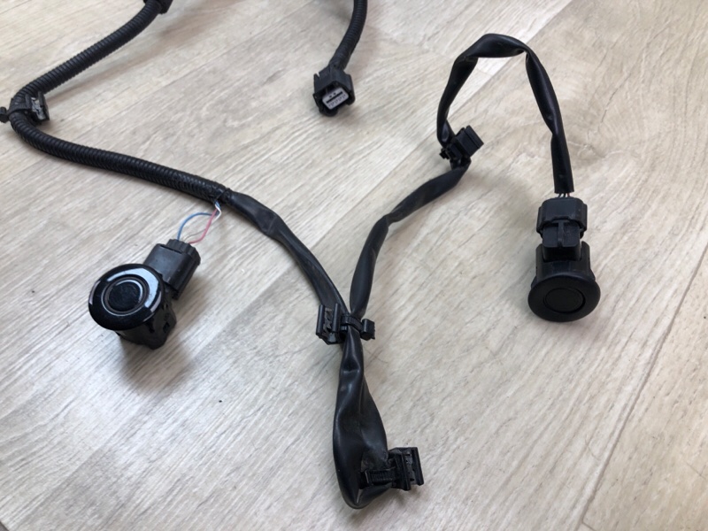 Проводка бампера задняя X-TRAIL/ROGUE T32 13-20 Проводка бампера задняя X-TRAIL/ROGUE T32 13-20