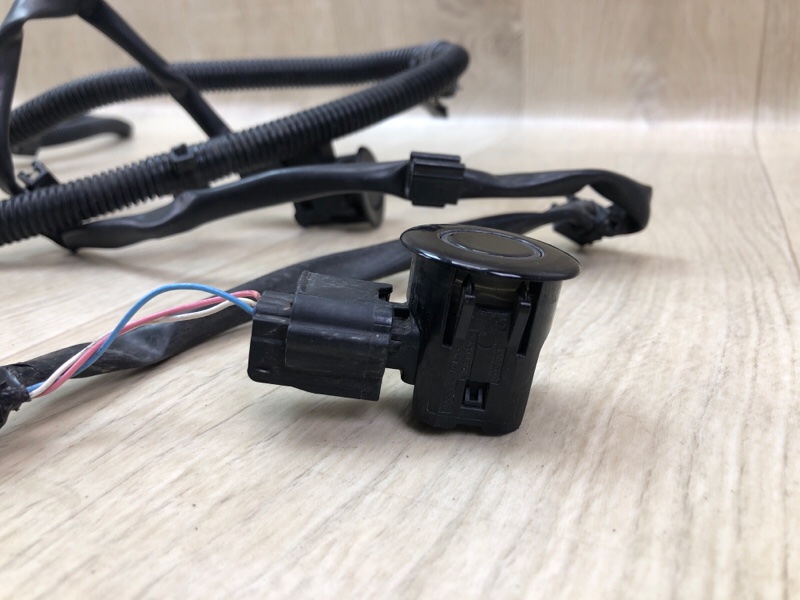 Проводка бампера задняя X-TRAIL/ROGUE T32 13-20 Проводка бампера задняя X-TRAIL/ROGUE T32 13-20