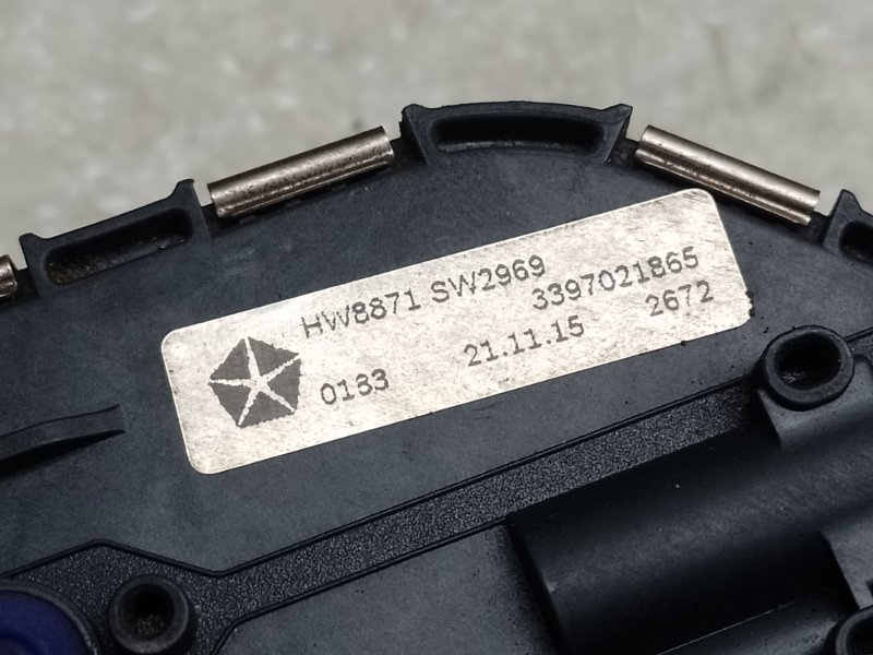 Моторчик стеклоочистителя передний 200 14-16 2016 2.4 ED6