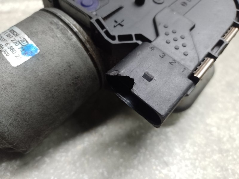 Моторчик стеклоочистителя передний 200 14-16 2016 2.4 ED6