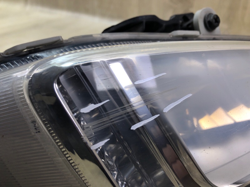 Противотуманная фара передняя правая SANTA FE (DM) 12-18 Противотуманная фара передняя правая SANTA FE (DM) 12-18