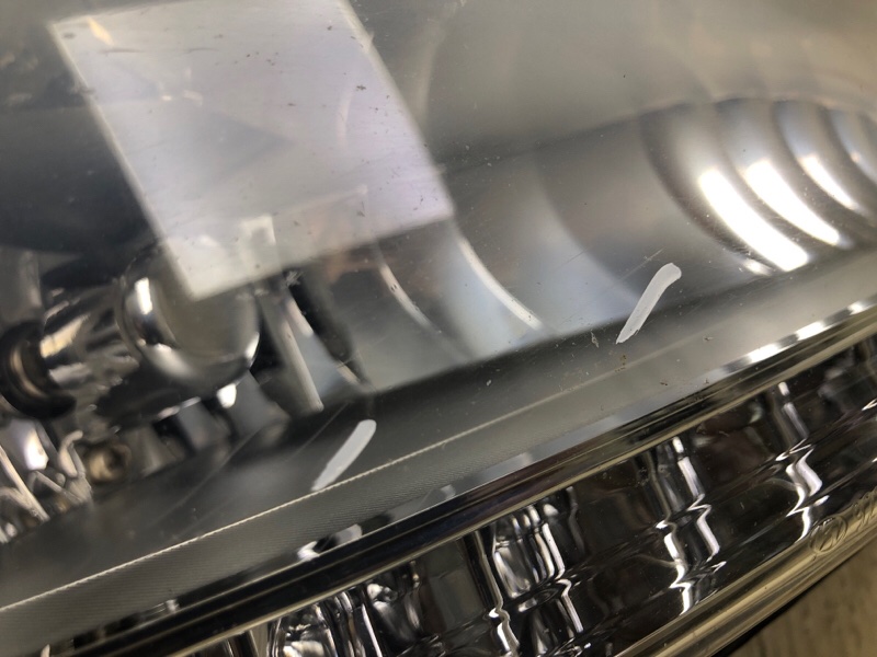 Противотуманная фара передняя правая SANTA FE (DM) 12-18 Противотуманная фара передняя правая SANTA FE (DM) 12-18