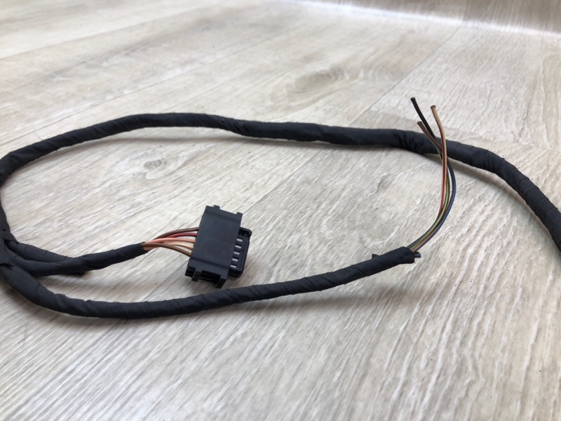 Проводка бампера передняя C-CLASS W204 07-14 Проводка бампера передняя C-CLASS W204 07-14