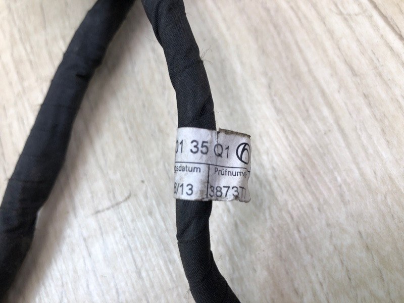 Проводка бампера передняя C-CLASS W204 07-14 Проводка бампера передняя C-CLASS W204 07-14