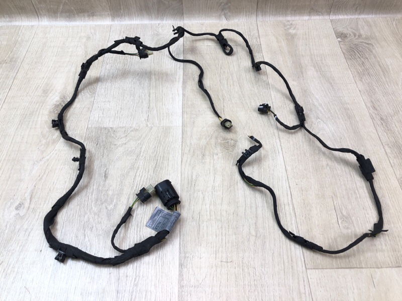 Запчасть проводка бампера передняя BMW 5 SERIES (F10) 11-13 61129241694 Б/У Проводка бампера передняя BMW 5 SERIES (F10) 11-13 61129241694 Б/У